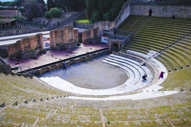 Skip-the-Line Exclusive Private Ancient Pompeii & Vesuvius Volcano Full Day Tour - Casa del Menandro: Frescoes, Private Garden, and Calidarium Time