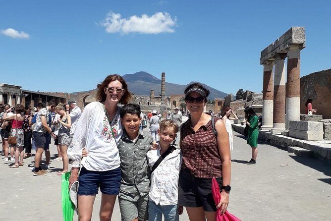 Skip-the-Line Exclusive Private Ancient Pompeii & Vesuvius Volcano Full Day Tour - Price and Value: Why $563.46 Can Still Make Sense