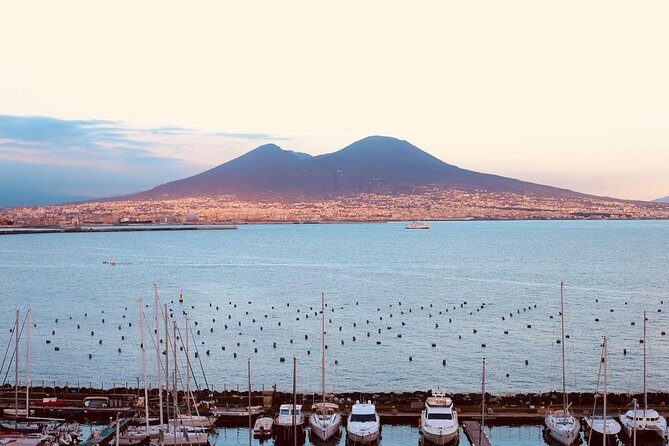 Skip-the-Line Exclusive Private Ancient Pompeii & Vesuvius Volcano Full Day Tour - Teatro Grande and the Foro: Two Quick Stops That Can Still Feel Meaningful