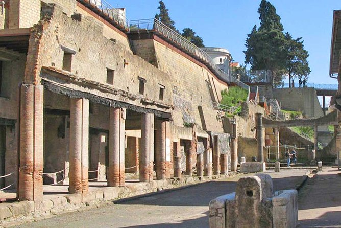 Skip the Line Herculaneum Ruins Ticket - FAQ