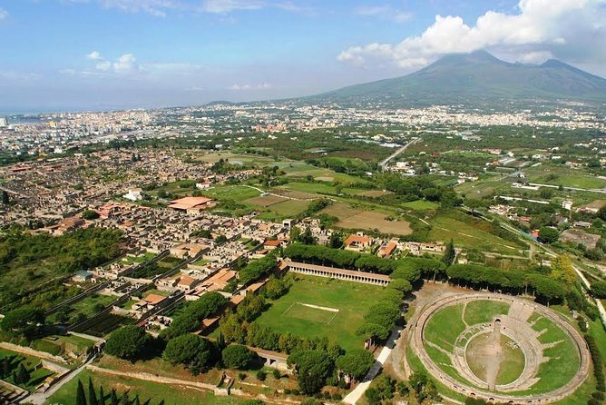 Skip-the-Line Pompeii and Vesuvius Tour - A day that stacks two must-dos without wasting time