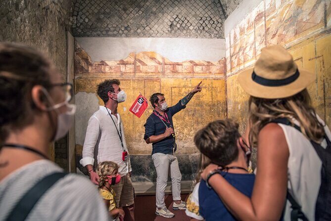 Skip-the-Line Pompeii & Mt. Vesuvius Day Trip from Naples - Skip-the-Line Pompeii: what you’re really paying for