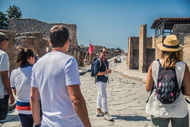 Skip-the-Line Pompeii & Mt. Vesuvius Day Trip from Naples - Weather can cancel the crater: plan for rain and fog