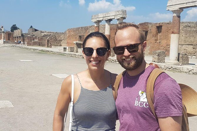 Skip-the-Line Pompeii & Volcano Vesuvius Day Tour w Hotel or Port Pickup - Key Highlights You’ll Actually Feel