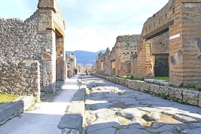 Skip-the-Line Pompeii & Volcano Vesuvius Day Tour w Hotel or Port Pickup - Lunch Break: The Part You Control (And You Should Plan for)