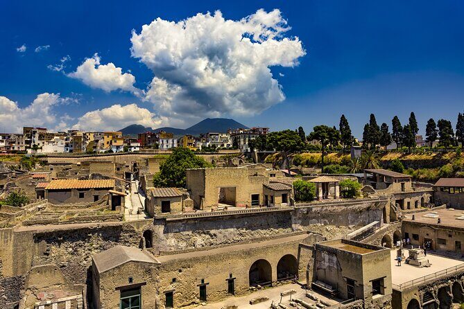 Skip-the-Line Ticket for Herculaneum Ruins - Askos Tours and the Camillo Factor (When You Want More Story)