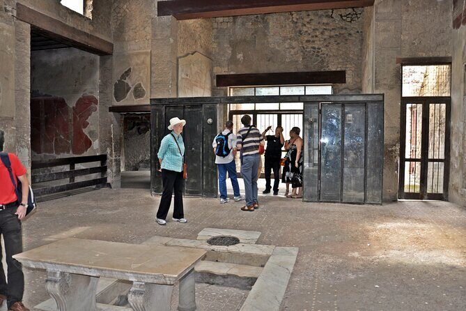 Skip-the-Line Ticket for Herculaneum Ruins - Herculaneum in About 2 Hours: What You’ll Actually Do