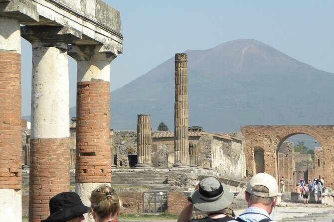 Skip-The-Line Tickets VIP Small Group Tour To Pompei and Vesuvius - Comforts included and what you may still need to pay for