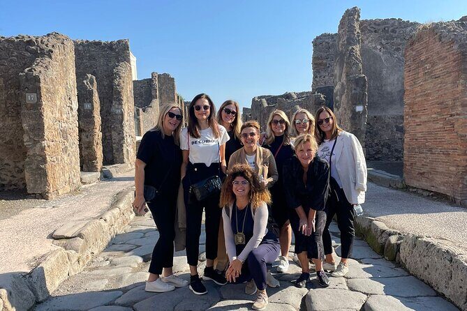 Skip-The-Line Tickets VIP Small Group Tour To Pompei and Vesuvius - Villa dei Misteri and the Pompeii plan you’ll actually enjoy