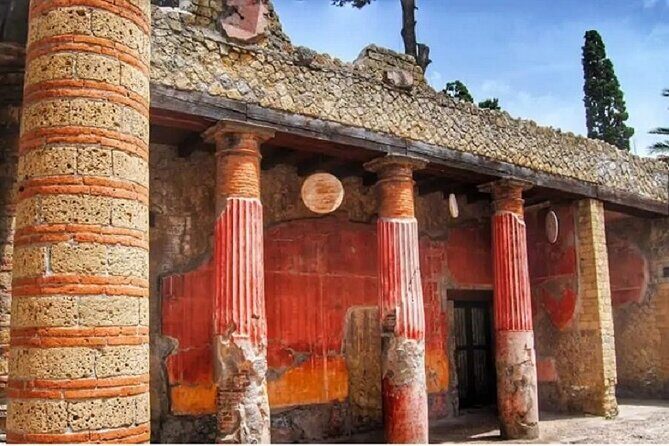 Small Group Tour Pompeii and Herculaneum from Rome - Price and value: what you’re actually paying for
