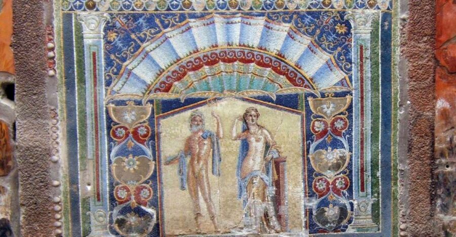 Sorrento: Herculaneum Day Trip with Entry and Lunch - Herculaneum guided tour: why lava preservation makes the past readable
