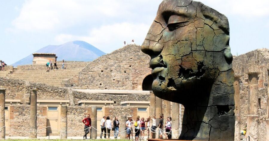 Sorrento: Pompeii and Vesuvius Day Trip with Entry and Lunch - Practical tips so your day goes smoothly