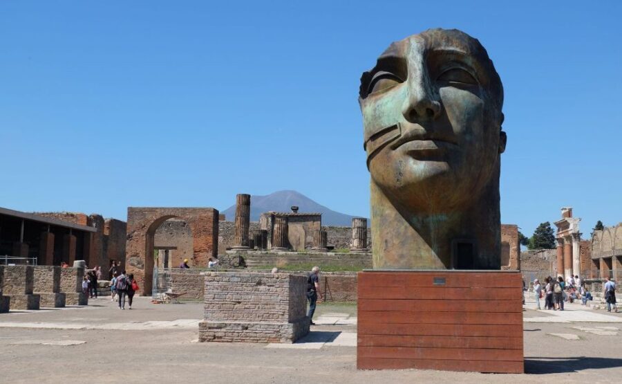 Sorrento: Pompeii & Herculaneum Day Trip Entry and Lunch - Price and what you’re really getting for $175.59
