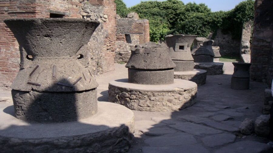 Sorrento: Pompeii & Herculaneum Tour with Skip-the-Line - Herculaneum’s preserved streets: the “walkable” Pompeii twin
