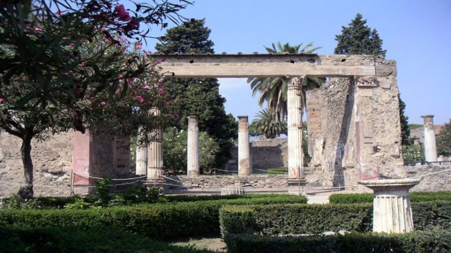 Sorrento: Pompeii & Herculaneum Tour with Skip-the-Line - Is it good value at about $168.79 per person?