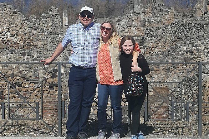 The charm of Pompeii and Herculaneum.Private Tour with Official Guide - Why Pompeii and Herculaneum together makes sense