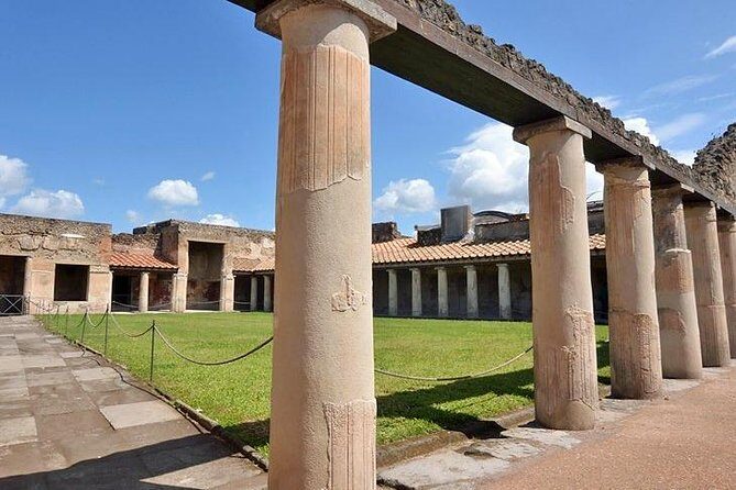 The charm of Pompeii and Herculaneum.Private Tour with Official Guide - What the official guide actually changes in your day (hello, Paolo)