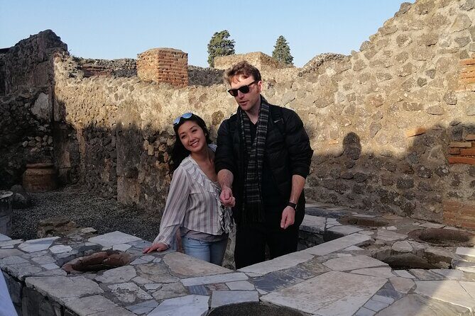 The charm of Pompeii and Herculaneum.Private Tour with Official Guide - Your practical checklist for this Pompeii–Herculaneum day