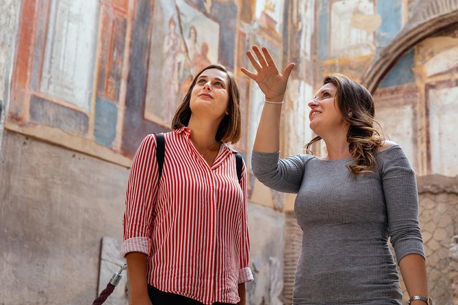 The Ultimate Ruins of Pompeii and Herculaneum Private Day Trip - Price Check: Is $461.98 Per Person Good Value?
