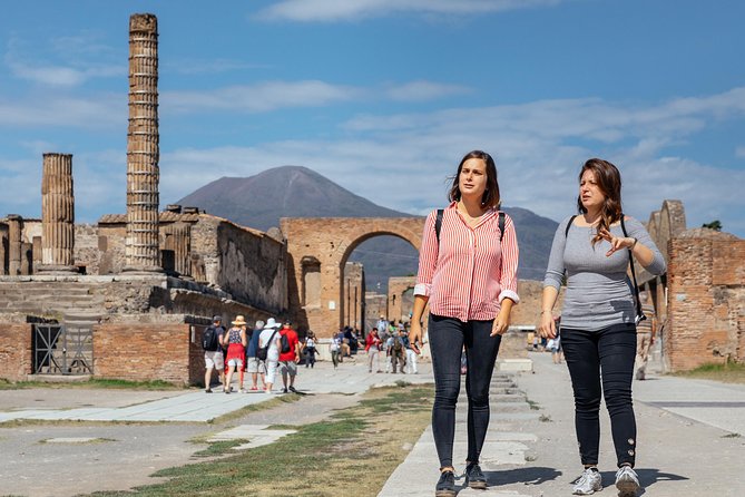 The Ultimate Ruins of Pompeii and Herculaneum Private Day Trip - Who This Private Tour Fits Best