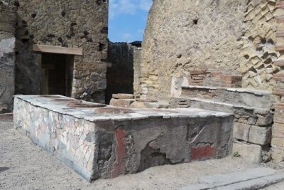 Tour in the ruins of Herculaneum with an archaeologist - What you’re actually paying for: $288.34 per group plus entry