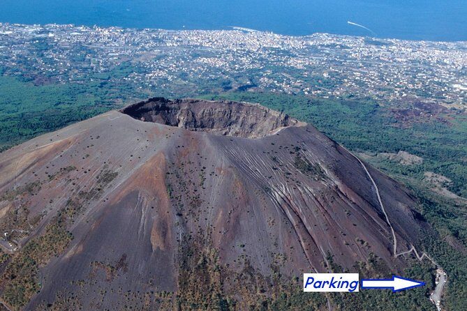 Tour of Mt. Vesuvius+Sorrento+Pompeii (Full Day) - How the Vesuvius–Sorrento–Pompeii day flows