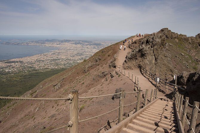 Tour of Mt. Vesuvius+Sorrento+Pompeii (Full Day) - Pompeii: seeing the ruins with your own pace