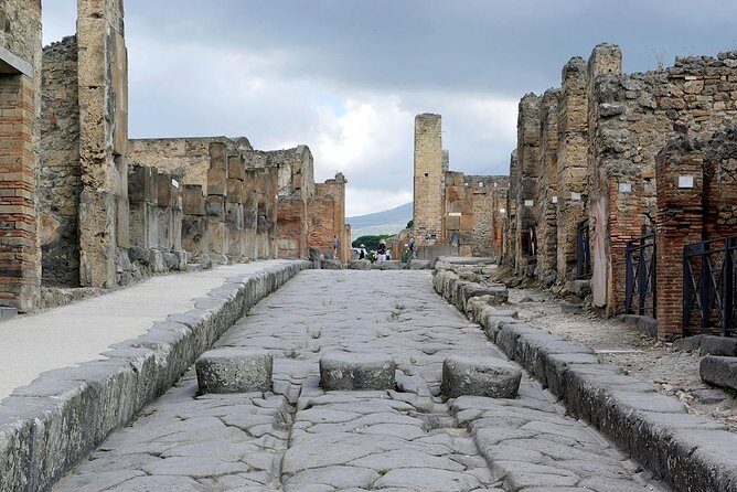 Tour of Mt. Vesuvius+Sorrento+Pompeii (Full Day) - Who this tour is best for