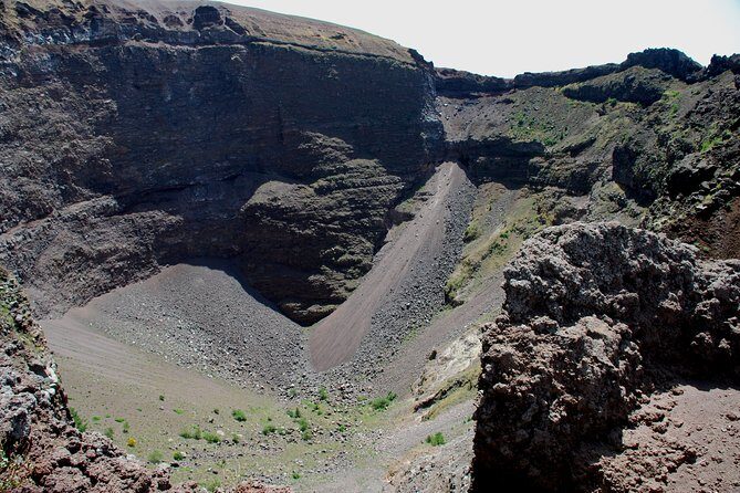 Tour on Vesuvius with wine tasting - Skip-the-Line Service and Entrance Fees: A Budget Reality Check