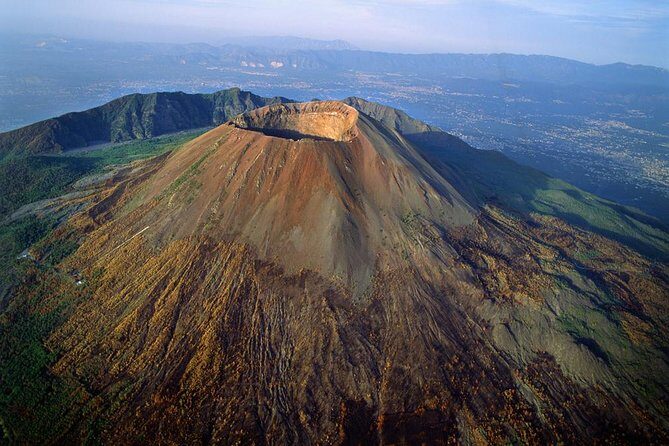 Tramvia Napoli: Transfer to Herculaneum Ruins + Vesuvius - Naples to Herculaneum: what the pickup route really means
