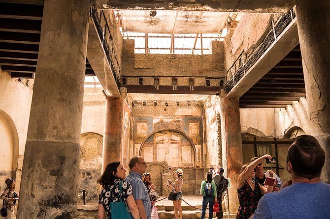 Transfer from Naples to Positano with 2 hours Private Tour in Herculaneum - A Private Naples to Positano Transfer That Actually Saves Your Day
