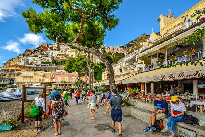 Transfer from Naples to Positano with 2 hours Private Tour in Herculaneum - Why Herculaneum Works So Well as Your “In-Between” Stop
