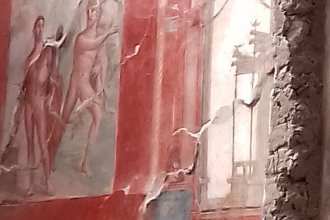Transfer From Naples Train Station/area to Sorrento 2hr stop in Herculaneum - Key Points at a Glance
