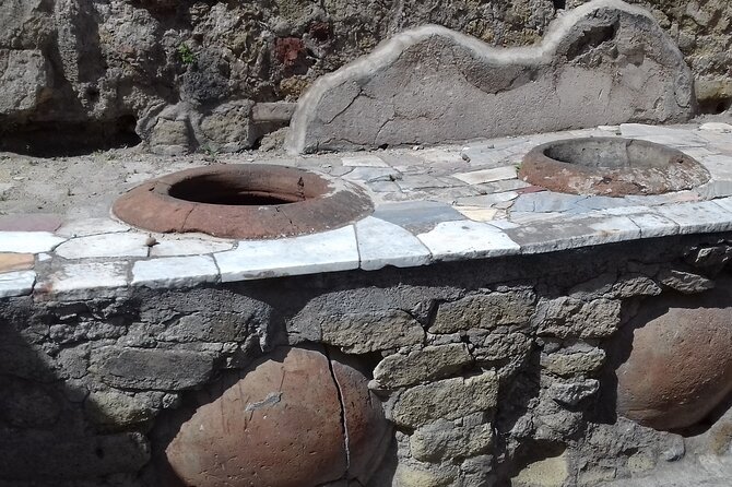 Transfer From Naples Train Station/area to Sorrento 2hr stop in Herculaneum - Price and Value: Why $178.03 Might Make Sense