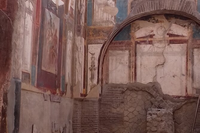 Transfer From Naples Train Station/area to Sorrento 2hr stop in Herculaneum - What to Bring for a Comfortable Herculaneum Visit