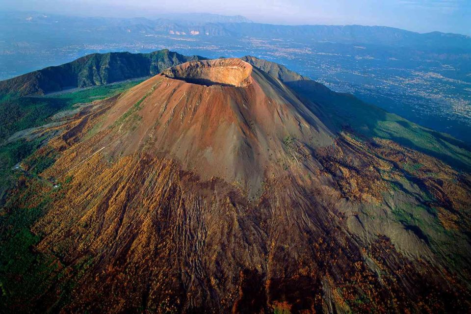 Vesuvio: 3h trekking tour with volcanological guide - Key highlights you’ll care about