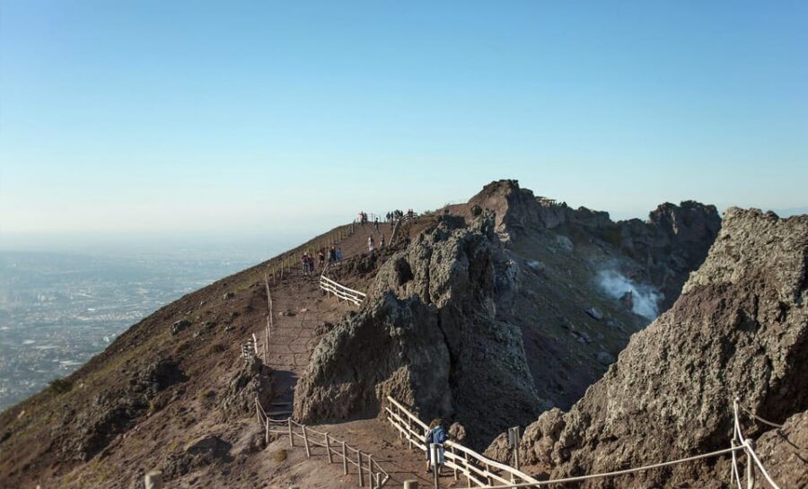 Vesuvio Bike Tour: Summit Ride and Entrance Ticket - Price and Value: What $70 Really Buys You