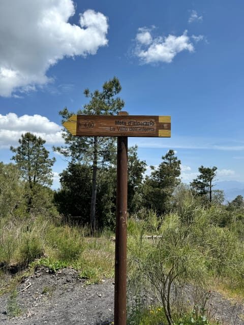 Vesuvio Bike Tour: Summit Ride and Entrance Ticket - Small Tips That Make the Difference