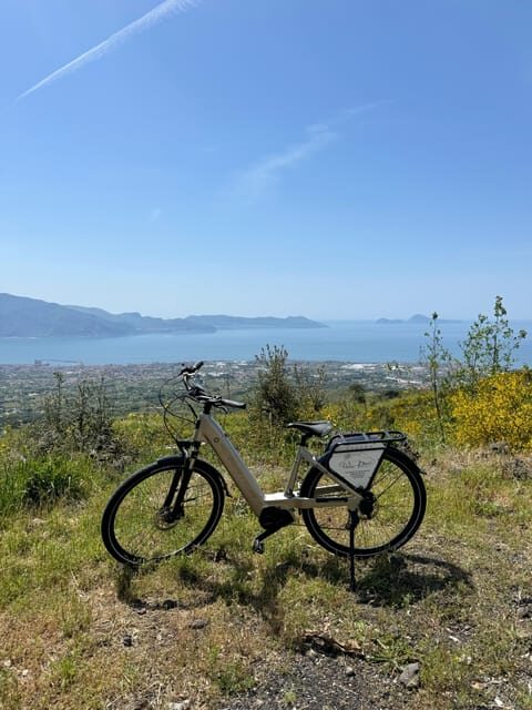 Vesuvio Bike Tour: Summit Ride and Entrance Ticket - From Napoli Centrale to Torre Annunziata: The Logistics That Set the Tone
