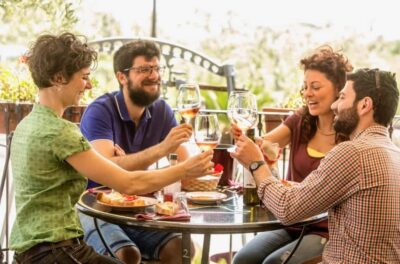 Vesuvio National Park: Wine Tasting & Tour with Light Lunch - Cuoppo fritto and Piennolo tomatoes: your flavor warm-up before wine