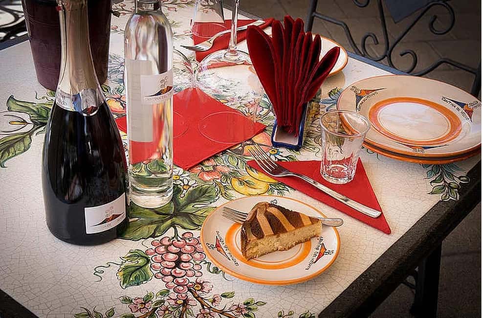 Vesuvio National Park: Wine Tasting & Tour with Light Lunch - In the vineyards near Vesuvius: hands-on terroir talk, not just a stroll