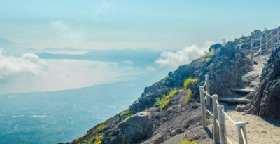 Vesuvio Skip The Line Ticket With Digital Audioguide - Skip-the-Line Entry and the WhatsApp Ticket Method