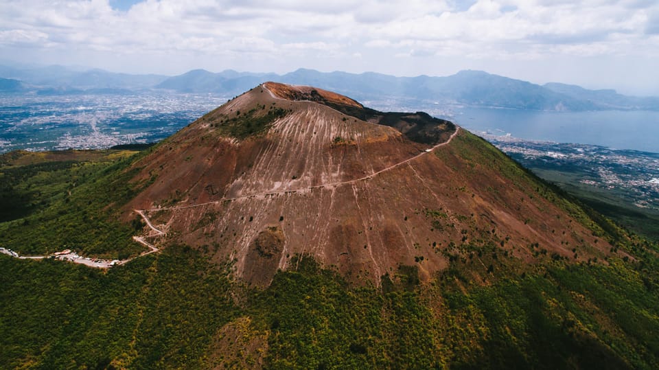 Vesuvio Skip The Line Ticket With Digital Audioguide - The Digital Audioguide: Helpful, But Plan for Signal