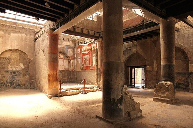 Vesuvius and Herculaneum Day Trip from Naples with Skip the Line - Entering Herculaneum Fast: Why this site hits different