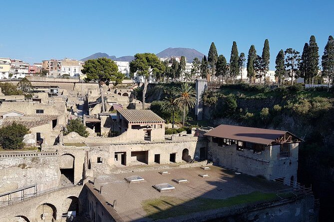 Vesuvius and Herculaneum Day Trip from Naples with Skip the Line - Timing and the flow of the day (how it feels in practice)
