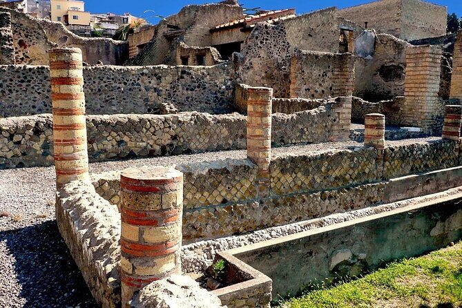 Vesuvius and Herculaneum Day Trip from Naples with Skip the Line - What to pack so Vesuvius doesn’t ruin your photos