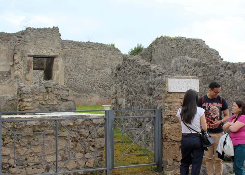 Vesuvius and Pompeii Tour from Naples All Included - Naples pickup, private transfer, and why the “how” matters