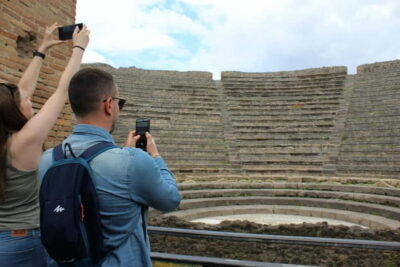 Vesuvius and Pompeii Tour from Naples All Included - Priority tickets for Pompeii: less waiting, more seeing