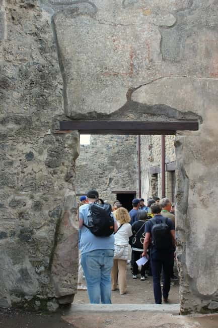 Vesuvius and Pompeii Tour from Naples All Included - How the timing and 7 hours affects your comfort