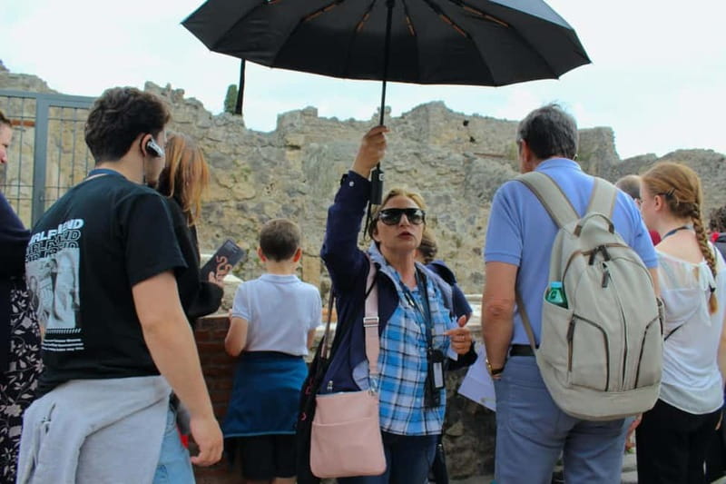 Vesuvius and Pompeii Tour from Naples All Included - Price and value: what you’re really paying for